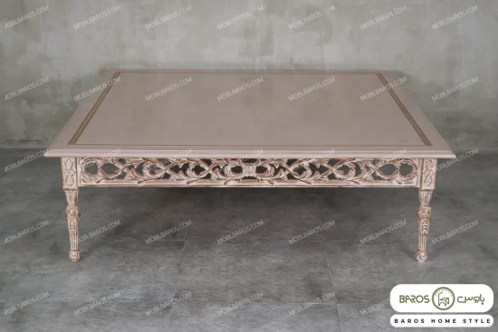 میز جلو مبلی و عسلی ساوین خرید مبل باروس 59594 (3)