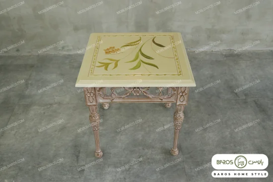 میز جلو مبلی و عسلی ساوین خرید مبل باروس ۲۳۳۲۴ (2)
