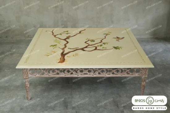 میز جلو مبلی و عسلی ساوین خرید مبل باروس ۲۳۳۲۴ (3)