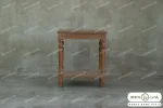 میز جلو مبلی و عسلی کاجی کد ۶ خرید مبل باروس ۴۹۴۹۳ (1)