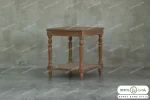 میز جلو مبلی و عسلی کاجی کد ۶ خرید مبل باروس ۴۹۴۹۳ (2)