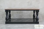 میز جلو مبلی و عسلی گندم خرید مبل باروس 595943 (4)