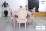 میز ناهار خوری روتی کد ۵ خرید مبل باروس ۵۲۳۴۳ (1)