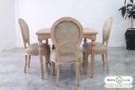 میز ناهار خوری روتی کد ۵ خرید مبل باروس ۵۲۳۴۳ (3)