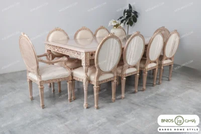 میز ناهار خوری ساوین کد ۲ خرید مبل باروس ۵۹۴۹۳ (1)