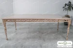 میز ناهار خوری ساوین کد ۲ خرید مبل باروس ۵۹۵۹۳ (1)