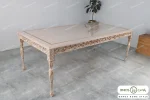 میز ناهار خوری ساوین کد ۲ خرید مبل باروس ۵۹۵۹۳ (2)