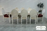میز ناهار خوری لورنزو خرید مبل باروس ۵۸۵۸۹۳ (1)