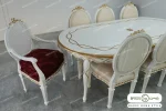 میز ناهار خوری لورنزو خرید مبل باروس ۵۸۵۸۹۳ (2)