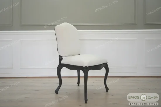 میز ناهار خوری مشکی طلایی المیرا خانی کد ۲ (4)