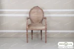 میز ناهار خوری چوبی کلاسیک کاجی کد ۲۰ خرید مبل باروس ۵۹۴۹۳ (1)