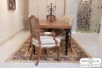 میز ناهارخوری جدید گندم گیلک خرید باروس 59