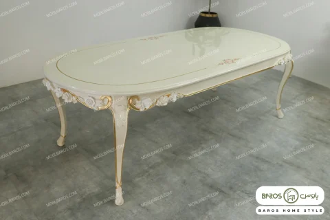 میز ناهارخوری مدرن و شیک بهراد خرید مبل باروس ۵۹۵۹۳ (2)