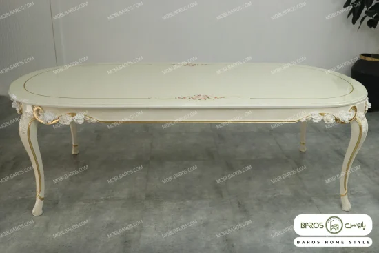 میز ناهارخوری مدرن و شیک بهراد خرید مبل باروس ۵۹۵۹۳ (3)