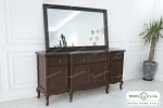 میز کنسول ساده ماندگار کد ۲ خرید باروس (1)