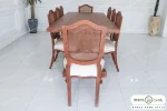 میزناهارخوری دکورا با صندلی گندم خرید مبل باروس ۵۹۵۹۳ (2)