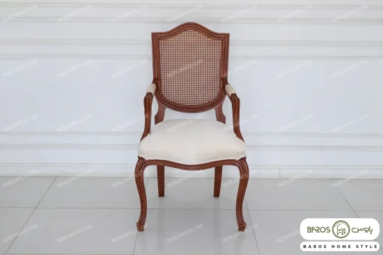 میزناهارخوری دکورا با صندلی گندم خرید مبل باروس ۵۹۵۹۳ (5)