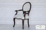 ناهار خوری چوبی مدل ابزاری راشل خرید باروس (3)
