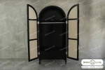 کمد چوبی حصیری فاطمه حسینی خرید مبل باروس 598539 (3)