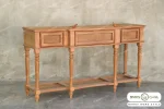 کنسول مرجان با طرح گنجشک ۴ باروس11 (1)