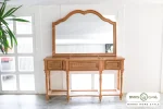کنسول مرجان با طرح گنجشک ۴ باروس11 (2)