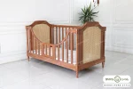 تخت خواب نوزاد مرجان کیا خرید باروس ۵۹۵۹۴ (6)