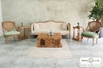 ست مبلمان جورجیا گندم کاجی خرید مبل باروس ۴۹۹۴۳ (4)