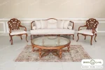 ست مبلمان کینگ و فرانسوی خرید مبل باروس 59 (4)