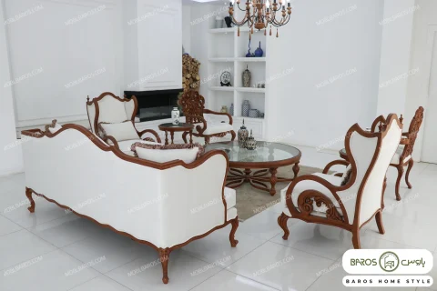 ست مبلمان کینگ و کویین کد 9 خرید مبل باروس (2)