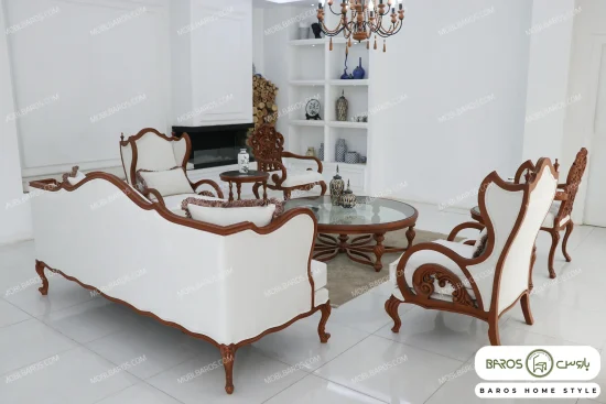ست مبلمان کینگ و کویین کد 9 خرید مبل باروس (2)