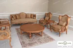 ست مبلمان کینگ کویین کد ۱۰ خرید مبل باروس ۵۹۵۹۳ (5)