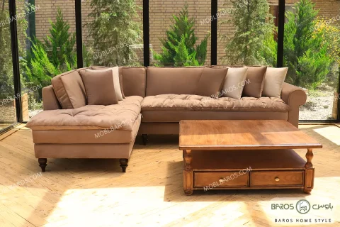 مبل ال دکورا کد ۳ باروس01 (3)