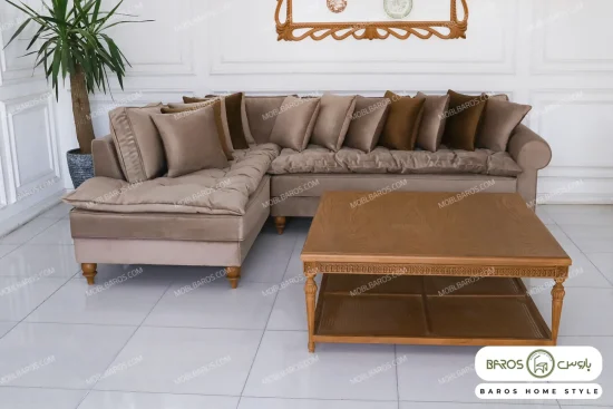 مبل ال دکورا کد ۳ مدل ۲ باروس (1)