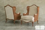 مبل تک نفره مدل کویین صدرا خرید از کارخانه باروس (1)