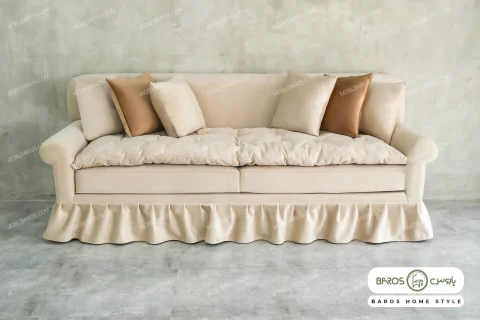 کاناپه سه نفره راحتی عربیکا