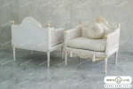 مبل جدید و کلاسیک ۹ نفره حصیری نازنین کد ۲ خرید باروس 89 (20)
