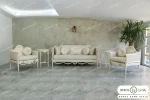 مبل جدید و کلاسیک ۹ نفره حصیری نازنین کد ۲ خرید مبل باروس 656 (13)
