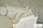 مبل جدید و کلاسیک ۹ نفره حصیری نازنین کد ۲ خرید مبل باروس 656 (17)