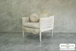 مبل جدید و کلاسیک ۹ نفره حصیری نازنین کد ۲ خرید مبل باروس 656 (22)