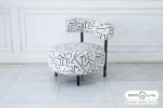 مبل راحتی نیم ست ۵ نفره سوفیا کد ۴ خرید مبل باروس 9 (5)