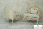 مبل سلطنتی الینا همراه مبل شزلون جدید خرید مبل باروس 569 (1)