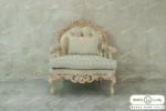 مبل سلطنتی الینا همراه مبل شزلون جدید خرید مبل باروس 569 (13)