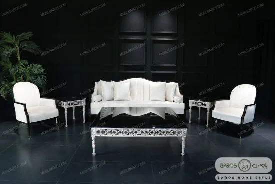 مبل مد ۸ نفره ۱۴۰۳ دیاموند خرید مبل باروس (10)