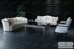 مبل مد ۸ نفره ۱۴۰۳ دیاموند خرید مبل باروس (6)