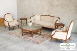 مبل نیم ست ۵ نفره راشل پلاس و روما کد ۶ خرید باروس (2)