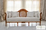 مبل کلاسیک مدرن کاجی مصری کد ۳ خرید مبل باروس 789 (1)