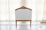 مبل کلاسیک مدرن کاجی مصری کد ۳ خرید مبل باروس 789 (30)