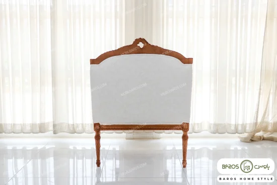 مبل کلاسیک مدرن کاجی مصری کد ۳ خرید مبل باروس 789 (30)