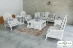 مبل ۷ نفره مدل راشل پلاس و روما خرید مبل باروس 45 (2)