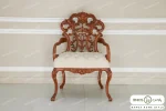 مبل ۷ نفره کینگ با کاناپه ابزاری کد ۲ خرید باروس (15)